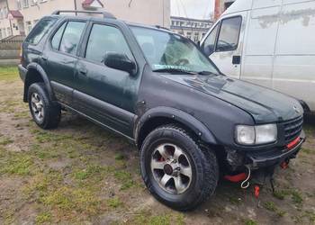 Frontera b 2.2dti w całości lub na czesci