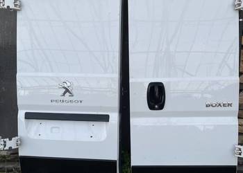 Drzwi tylne ducato,boxer jumper L-3 H-2