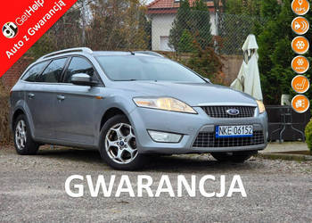 Ford Mondeo 2.0*16V*Titanium*Convers*Navi Mk4 (2007-2014)