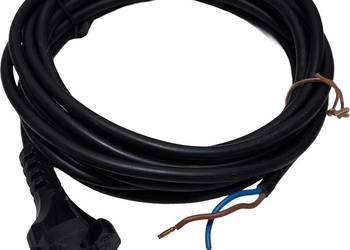 Główny przewód zasilania elektroszczotki GSW26, 3,9m, Powermed GSW19 (Częśc