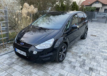 Ford S-Max Bardzo zadbana - oryginalny przebieg !!! I (2006-2015)
