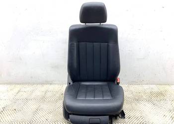 FOTEL PRAWY PRZÓD MERCEDES W212 Sedan/Limuzyna 09-16 SIEDZENIE