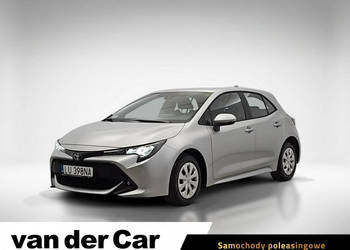 Toyota Corolla 1.2 T Active ! Z Polskiego Salonu ! Faktura Vat ! E21 (2019…