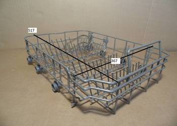 kosz zmywarki  candy samsung amica