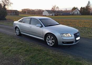Audi A8 D3 long 4.2 tdi