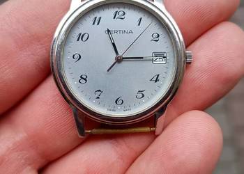 Sprzedam zegarek Certina-quartz