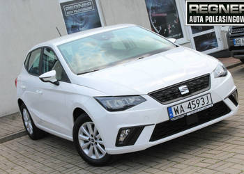 Seat Ibiza Style SalonPL LED FV23% Wirtualny Kokpit Tempomat Gwarancja Fab…
