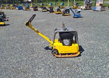 Zagęszczarka Płyta Ubijak WACKER NEUSON DPU 2550 H Nr. 378 Bomag, Weber