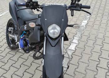 Derbi Senda 50/70 2014 rok zamiana !!
