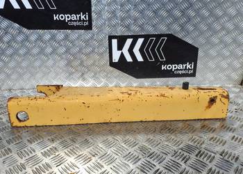 Blacha blokady przedniego ramienia Ford 555 655 C D E 455C 575D 675E