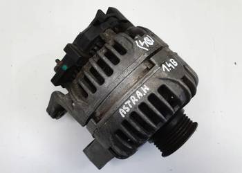 ALTERNATOR Opel Astra III H 1.4 16V _ 0124425024 bosch 100A
