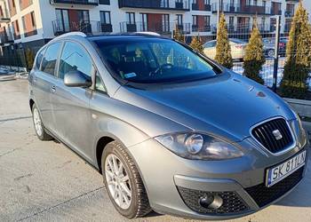 Seat Altea XL 1,6 TDI ekonomiczny i pojemny !