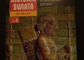 Ilustrowana historia świata tom 5