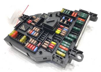 SKRZYNKA BEZPIECZNIKÓW BMW F11 9264923 Kombi 09-17 3.0 313KM MODUŁ