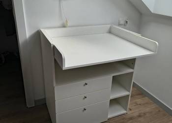 Komoda z przewijakiem