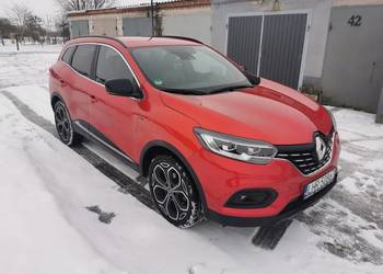 Renault Kadjar 1.3 TCe 140 KM Black Edition