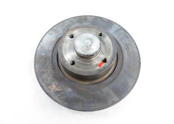 PIASTA TYLNA LEWA RENAULT SCENIC II 1.9 DCI