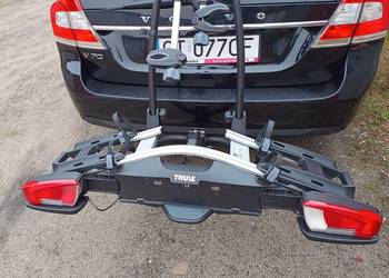 Thule Velo Compact 924 2 rowery stan bardzo dobry