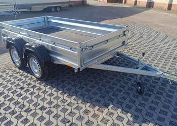 Zasław 265t przyczepka lekka na kat b