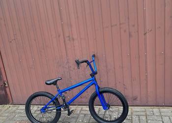 BMX praktycznie nowy