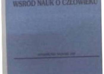 Antropologia i jej miejsce wśród nauk