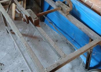 Ramą 85x120 na cyrkularka krajzega