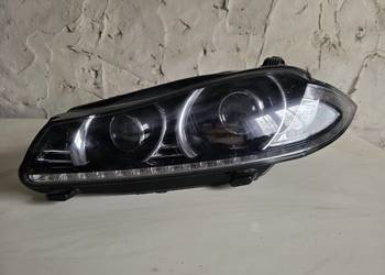 Lampa lewa reflektor lewy Jaguar XF Lift Xenon