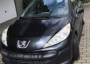 Peugeot 207 HDi – zadbany, ekonomiczny, nowe opony Nokian