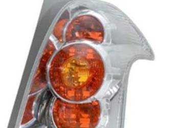 Toyota Corolla Verso 04-07 Lampa tylna prawa NOWA Toyota Corolla Verso 04-07 Lampa tylna prawa NOWA