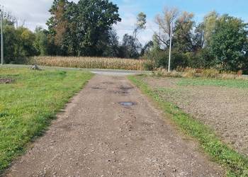 Działka budowlana Sobótka Zachodnia