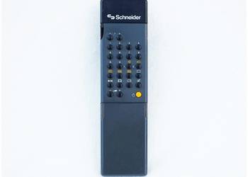 Pilot Schneider Infrared Commander do starszych odbiorników TV ORYGINAŁ