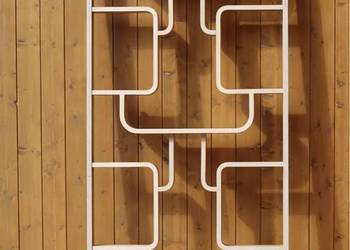 ścianka volaka - regał - przepierzenie - mid century - volak