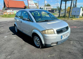 Audi A2 Audi A2 1.4TDI 75km 00r 8Z (1999-2005)