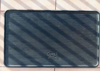 Wycieraczka * dywanik * FIAT 126 * Maluch * Oryginał * Stomil Bydgoszcz