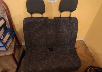 MERCEDES  SPRINTER  SIEDZENIA 313CDI 2001-2006R