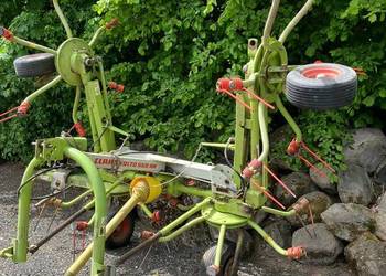 Claas Volto 540 HR (nie Deutz-Fahr, nimayer kuhn )
