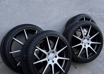 Kola zimowe 5x112 19r bmw VW audi