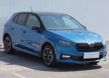 Skoda Fabia 1.0 TSI