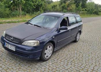 Opel Astra G II Kombi 1.6 8v Gaz