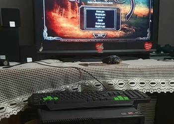 Komputer stacjonarny lenovo do gier komputerowych