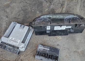 Zestaw startowy do VW caddy 1.9 dti