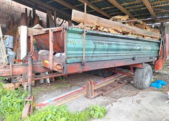 Sprzedam rozrzutnik obornika STEIB