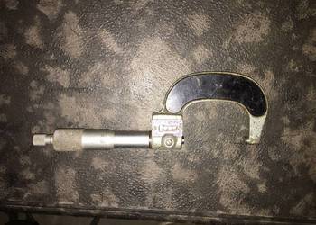 Mikrometr 25-50/0.01mm z licznikiem F/V