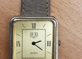 Rzadki niemiecki zegarek *GUB Glashütte *quartz