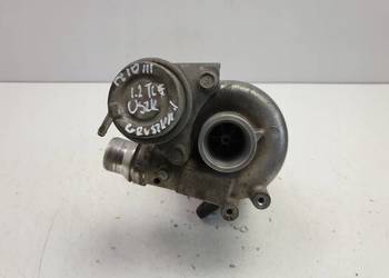 TURBOSPRĘŻARKA Renault Clio III 1.2 TCE _ TURBO