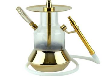 ODUMAN N4 Gold | Fajka Wodna Shisha Hookah Szisza