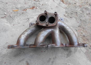 Kolektor wydechowy Fiat 125p  Fso Polonez