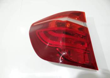 LAMPA LEWA TYLNA TYŁ BMW X3 F25 7217305 OE