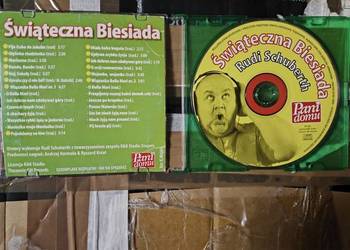 Świąteczna biesiada Rudi Schuberth