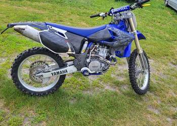 Yamaha yzf 450